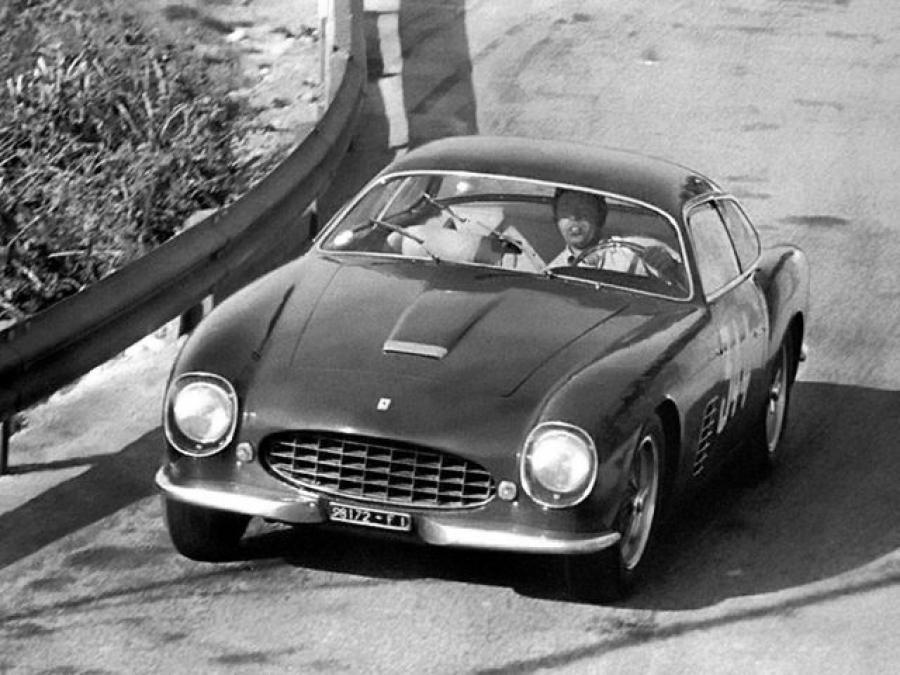  Ferrari 250 GT LWB Berlinetta Tour de France (0689GT) 1957 года  (фото 1 из 1)